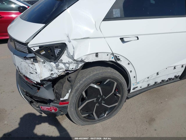 45229557 :رقم المزاد ، KM8KMDAF2NU058615 vin ، 2022 Hyundai Ioniq 5 Se مزاد بيع