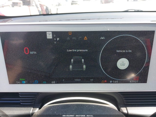 45229557 :رقم المزاد ، KM8KMDAF2NU058615 vin ، 2022 Hyundai Ioniq 5 Se مزاد بيع