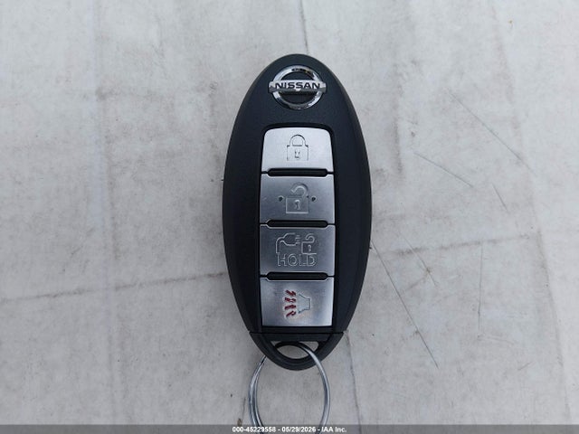 1N4AZ1CV0NC554884 Nissan Leaf Sv 40 Kwh
