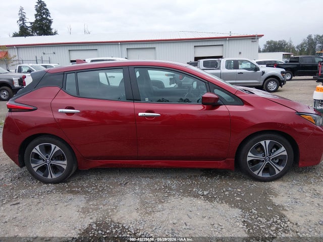 1N4AZ1CV0NC554884 Nissan Leaf Sv 40 Kwh