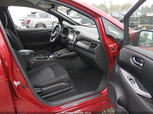 1N4AZ1CV0NC554884 Nissan Leaf Sv 40 Kwh