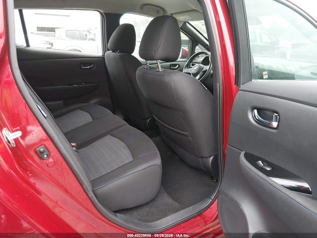 1N4AZ1CV0NC554884 Nissan Leaf Sv 40 Kwh