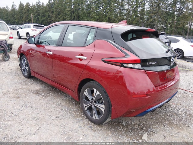 1N4AZ1CV0NC554884 Nissan Leaf Sv 40 Kwh