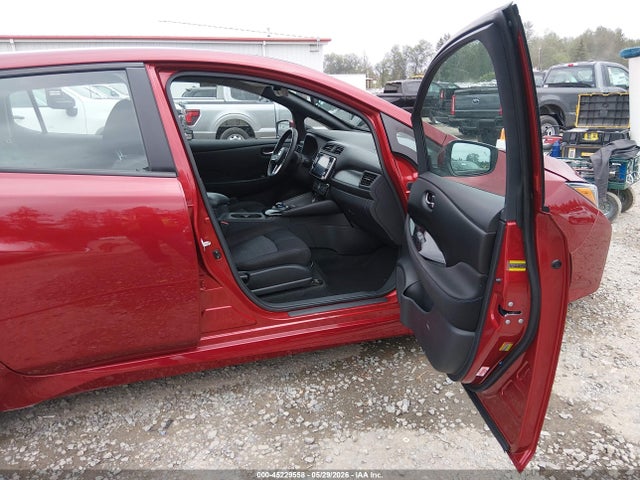 1N4AZ1CV0NC554884 Nissan Leaf Sv 40 Kwh