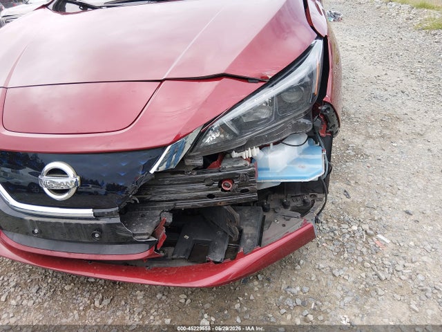 1N4AZ1CV0NC554884 Nissan Leaf Sv 40 Kwh
