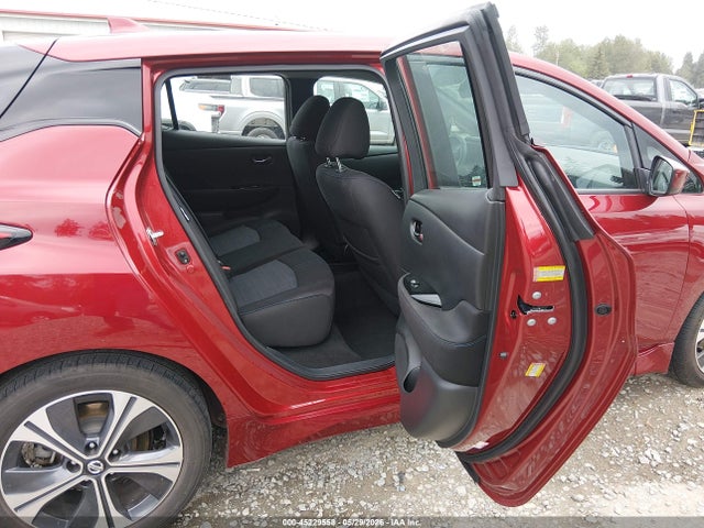 1N4AZ1CV0NC554884 Nissan Leaf Sv 40 Kwh