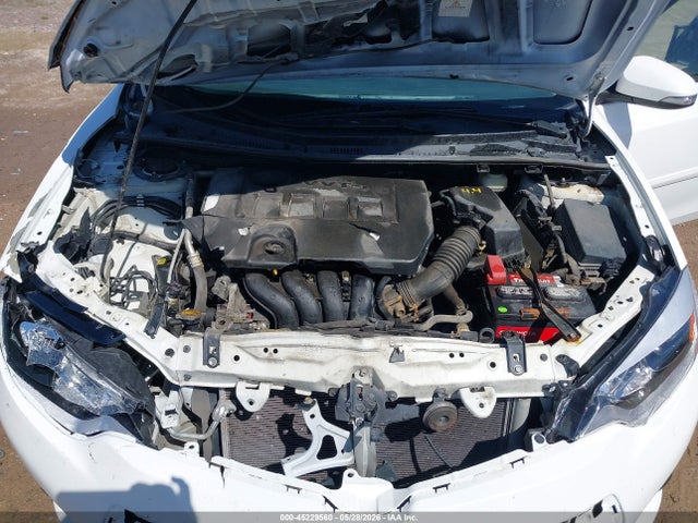 Toyota Corolla 2014 5YFBURHE6EP127401 Image 10