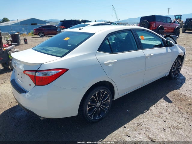 Toyota Corolla 2014 5YFBURHE6EP127401 Image 4