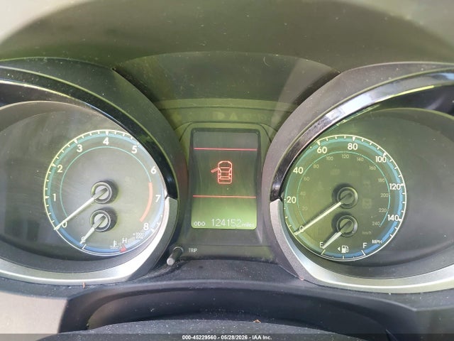 Toyota Corolla 2014 5YFBURHE6EP127401 Image 7