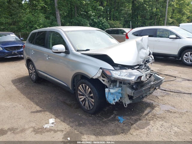 Auction sale of the 2019 Mitsubishi Outlander Se, vin: JA4AD3A37KZ041818, lot number: 45229562