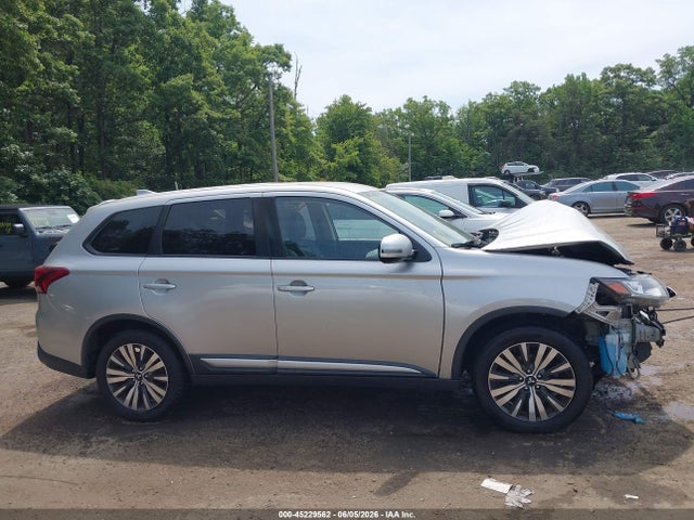 Aukcja sprzedaży 2019 Mitsubishi Outlander Se, vin: JA4AD3A37KZ041818, numer aukcji: 45229562