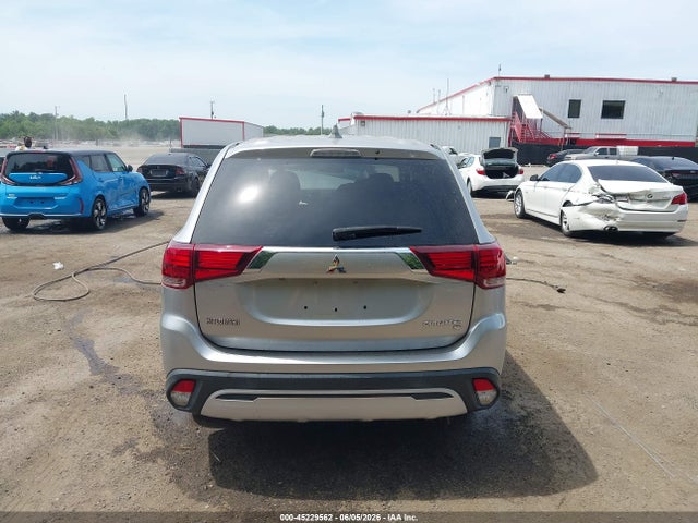 Aukcja sprzedaży 2019 Mitsubishi Outlander Se, vin: JA4AD3A37KZ041818, numer aukcji: 45229562