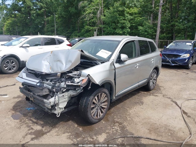 Aukcja sprzedaży 2019 Mitsubishi Outlander Se, vin: JA4AD3A37KZ041818, numer aukcji: 45229562