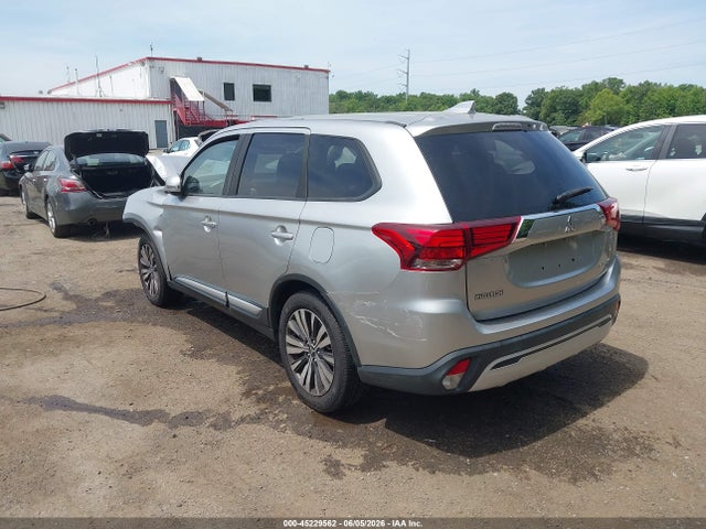 Aukcja sprzedaży 2019 Mitsubishi Outlander Se, vin: JA4AD3A37KZ041818, numer aukcji: 45229562