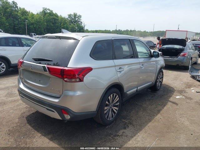 Aukcja sprzedaży 2019 Mitsubishi Outlander Se, vin: JA4AD3A37KZ041818, numer aukcji: 45229562