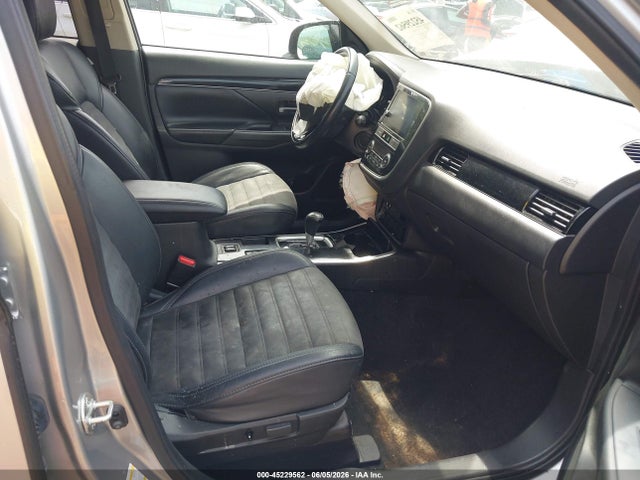 Aukcja sprzedaży 2019 Mitsubishi Outlander Se, vin: JA4AD3A37KZ041818, numer aukcji: 45229562