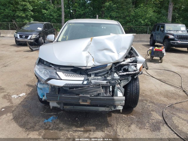 Aukcja sprzedaży 2019 Mitsubishi Outlander Se, vin: JA4AD3A37KZ041818, numer aukcji: 45229562