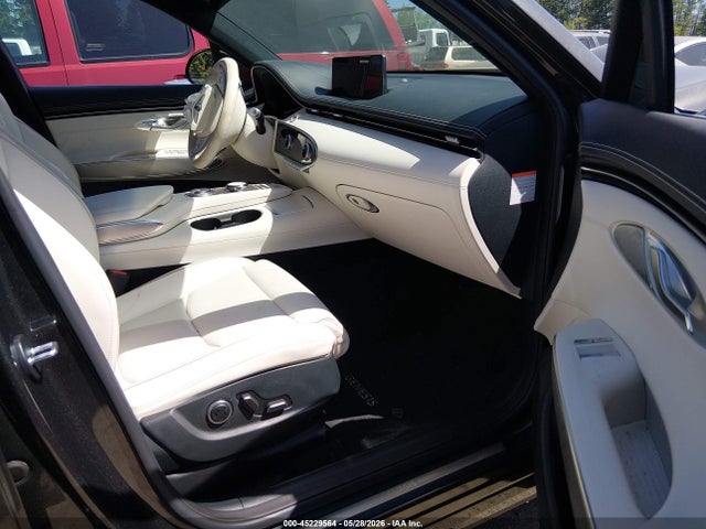5NMMCET17SH004706 Genesis Electrified Gv70 Advanced Awd