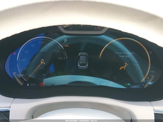 5NMMCET17SH004706 Genesis Electrified Gv70 Advanced Awd