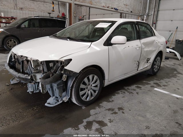 Aukcja sprzedaży 2013 Toyota Corolla Le, vin: 5YFBU4EE6DP166284, numer aukcji: 45229563