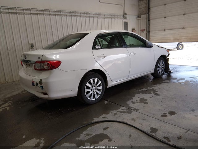 Aukcja sprzedaży 2013 Toyota Corolla Le, vin: 5YFBU4EE6DP166284, numer aukcji: 45229563