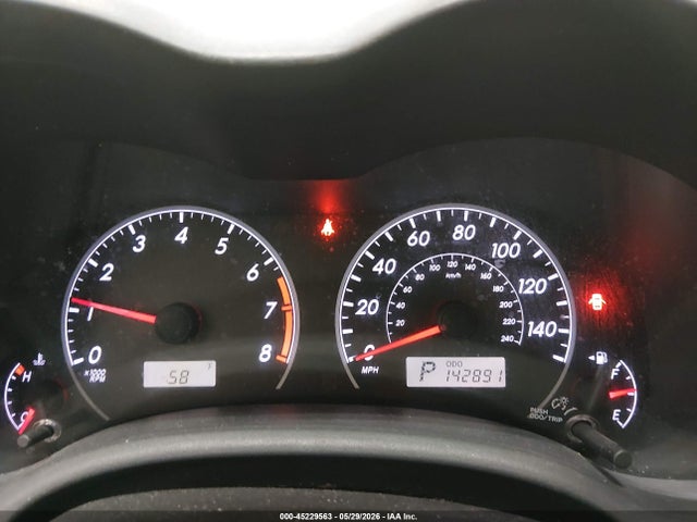 Aukcja sprzedaży 2013 Toyota Corolla Le, vin: 5YFBU4EE6DP166284, numer aukcji: 45229563