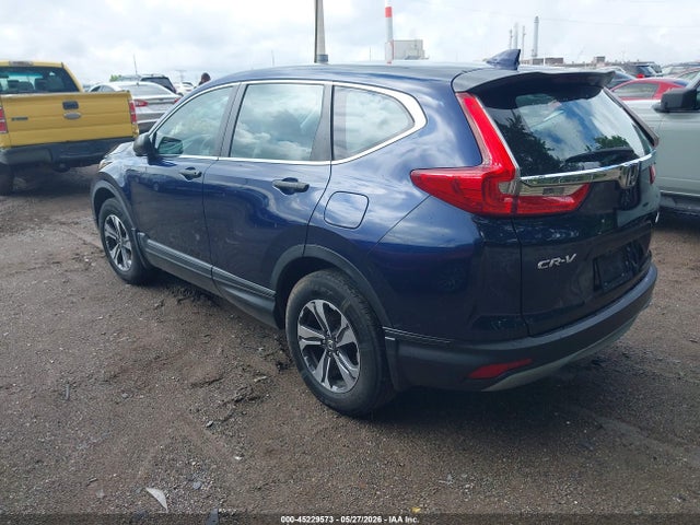 Aukcja sprzedaży 2018 Honda Cr-v Lx, vin: 2HKRW6H38JH224242, numer aukcji: 45229573
