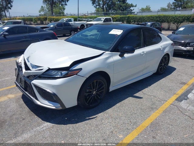 4T1KZ1AK9NU068961 Toyota Camry Xse V6