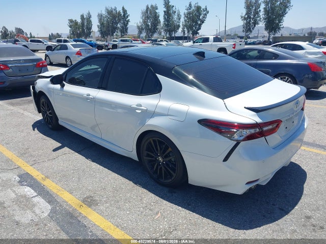 4T1KZ1AK9NU068961 Toyota Camry Xse V6