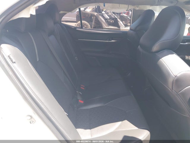 4T1KZ1AK9NU068961 Toyota Camry Xse V6