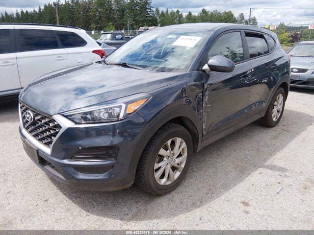 KM8J2CA40KU872428 Hyundai TUCSON SE