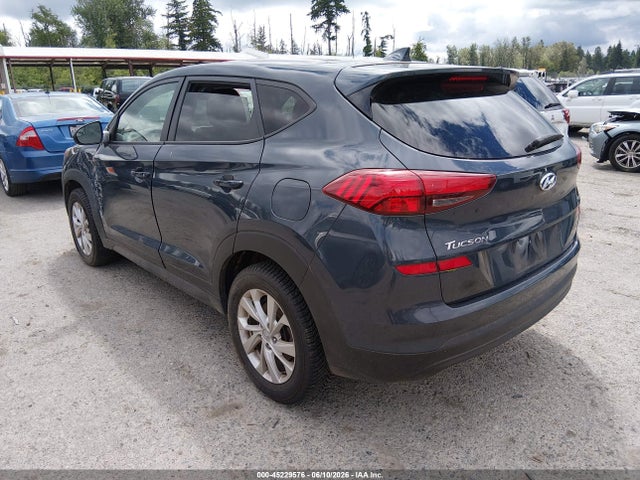 KM8J2CA40KU872428 Hyundai TUCSON SE