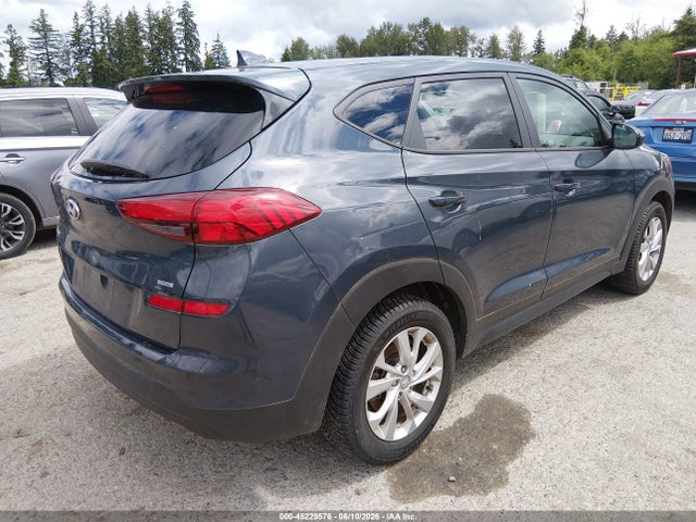 KM8J2CA40KU872428 Hyundai TUCSON SE