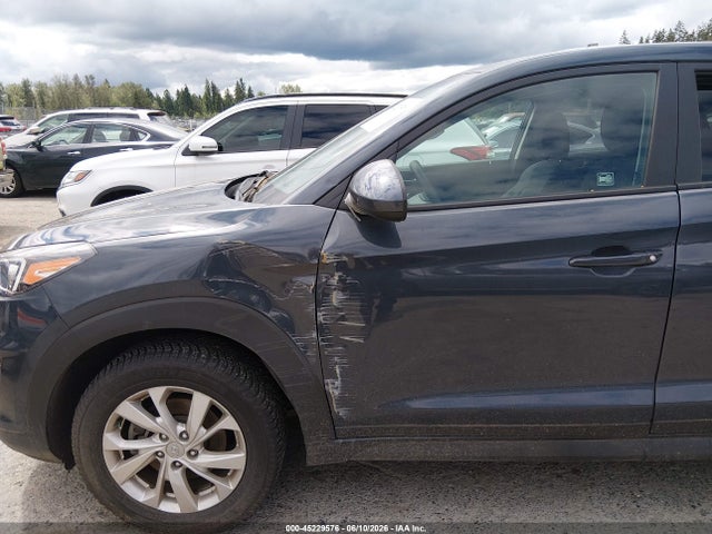 KM8J2CA40KU872428 Hyundai TUCSON SE
