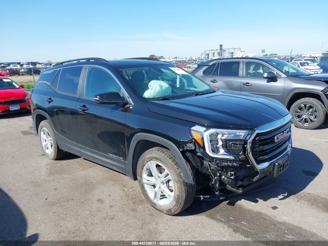 Aukcja sprzedaży 2023 Gmc Terrain Awd Sle, vin: 3GKALTEG9PL226560, numer aukcji: 45229577