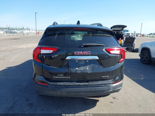 Продажа на аукционе авто 2023 Gmc Terrain Awd Sle, vin: 3GKALTEG9PL226560, номер лота: 45229577