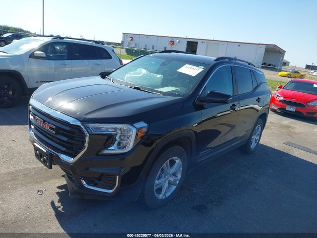 Продажа на аукционе авто 2023 Gmc Terrain Awd Sle, vin: 3GKALTEG9PL226560, номер лота: 45229577
