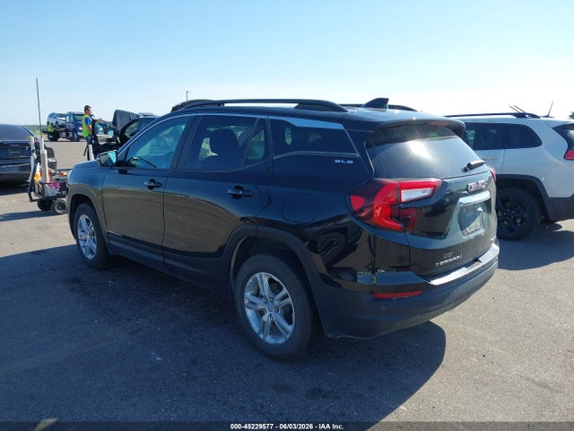 Продажа на аукционе авто 2023 Gmc Terrain Awd Sle, vin: 3GKALTEG9PL226560, номер лота: 45229577