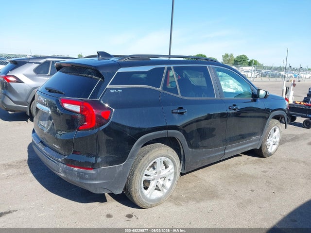 Продажа на аукционе авто 2023 Gmc Terrain Awd Sle, vin: 3GKALTEG9PL226560, номер лота: 45229577