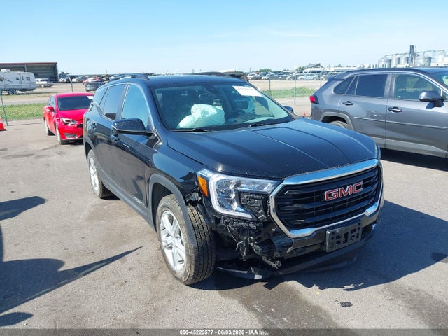 Продажа на аукционе авто 2023 Gmc Terrain Awd Sle, vin: 3GKALTEG9PL226560, номер лота: 45229577