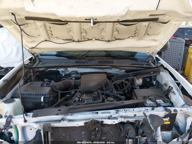 Toyota Tacoma Sr 2021 3TYRX5GN2MT005919 Image 10