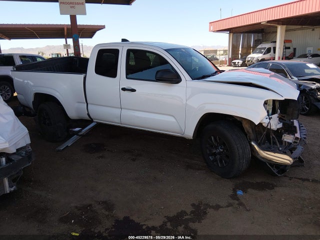 Toyota Tacoma Sr 2021 3TYRX5GN2MT005919 Image 13