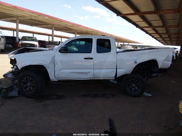 Toyota Tacoma Sr 2021 3TYRX5GN2MT005919 Image 14