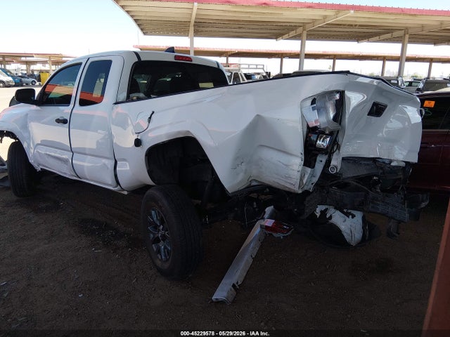 Toyota Tacoma Sr 2021 3TYRX5GN2MT005919 Image 3