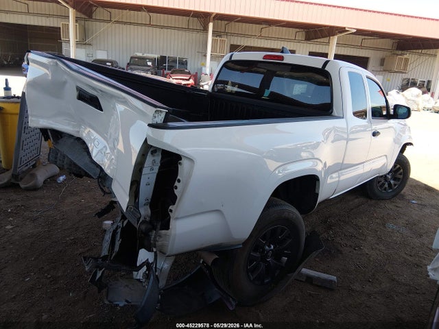 Toyota Tacoma Sr 2021 3TYRX5GN2MT005919 Image 4