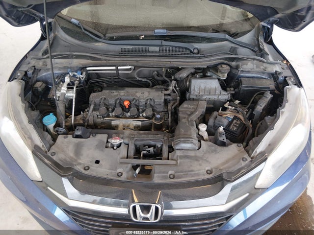 45229579 :رقم المزاد ، 3CZRU6H35HG700143 vin ، 2017 Honda Hr-v Lx مزاد بيع