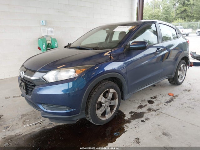45229579 :رقم المزاد ، 3CZRU6H35HG700143 vin ، 2017 Honda Hr-v Lx مزاد بيع