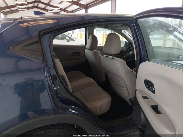 45229579 :رقم المزاد ، 3CZRU6H35HG700143 vin ، 2017 Honda Hr-v Lx مزاد بيع