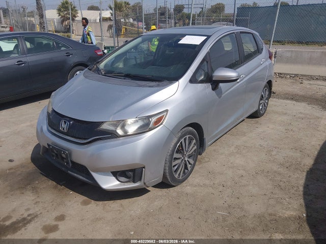 JHMGK5H79GX004961 Honda FIT EX