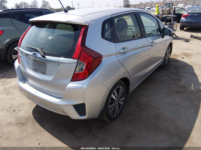 JHMGK5H79GX004961 Honda FIT EX